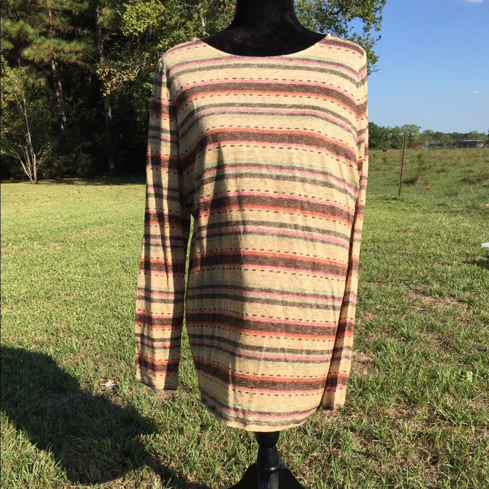 Lauren Ralph Lauren is beautiful earth tones